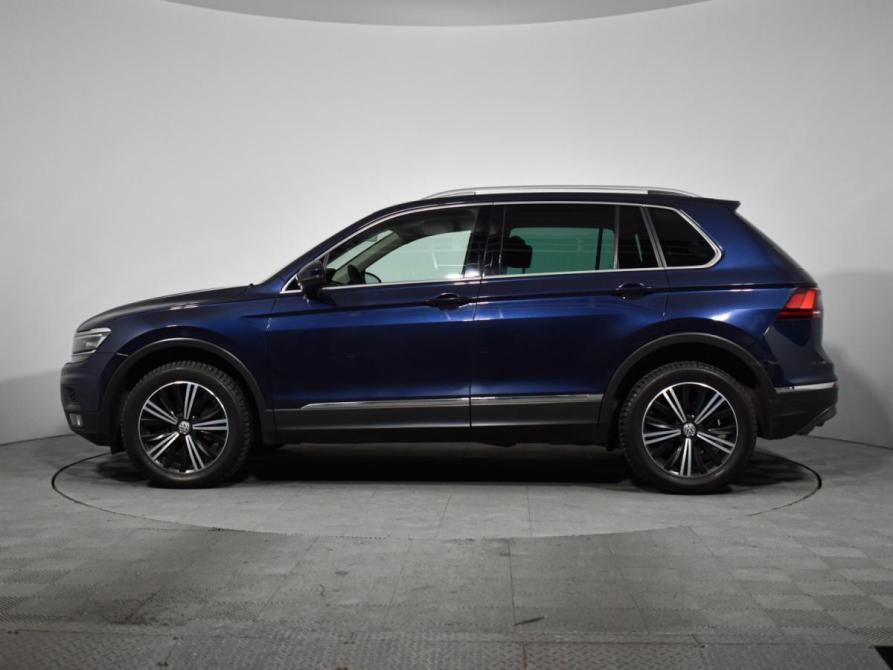 Volkswagen Tiguan II Санкт-Петербург  - изображение 9