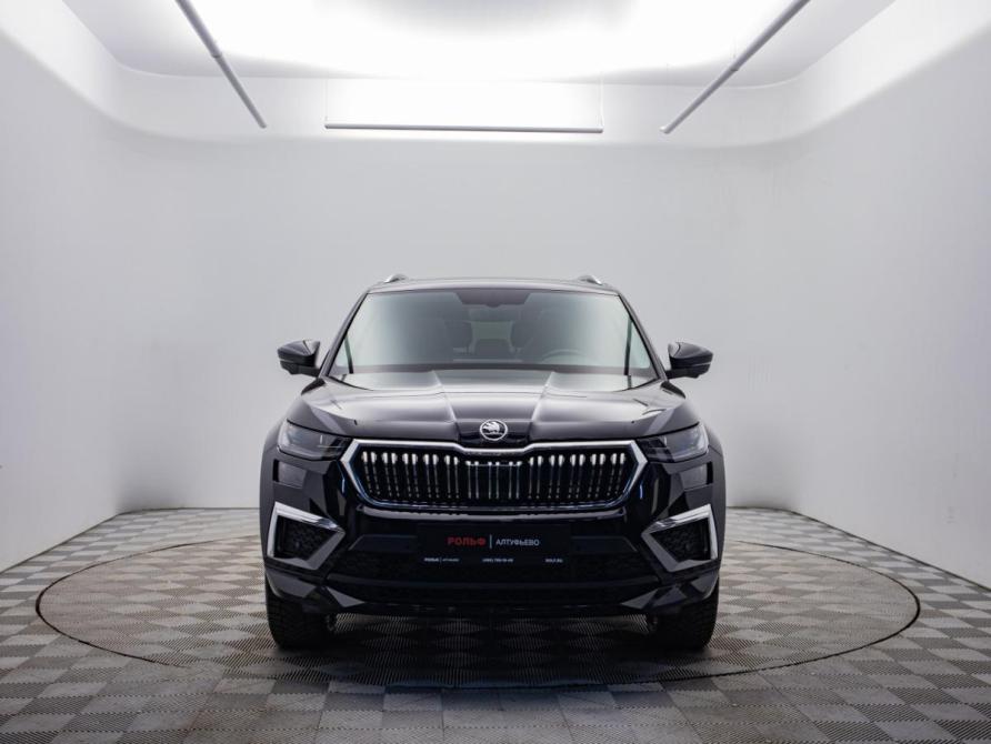 Skoda Kodiaq I Рестайлинг Москва  - изображение 2