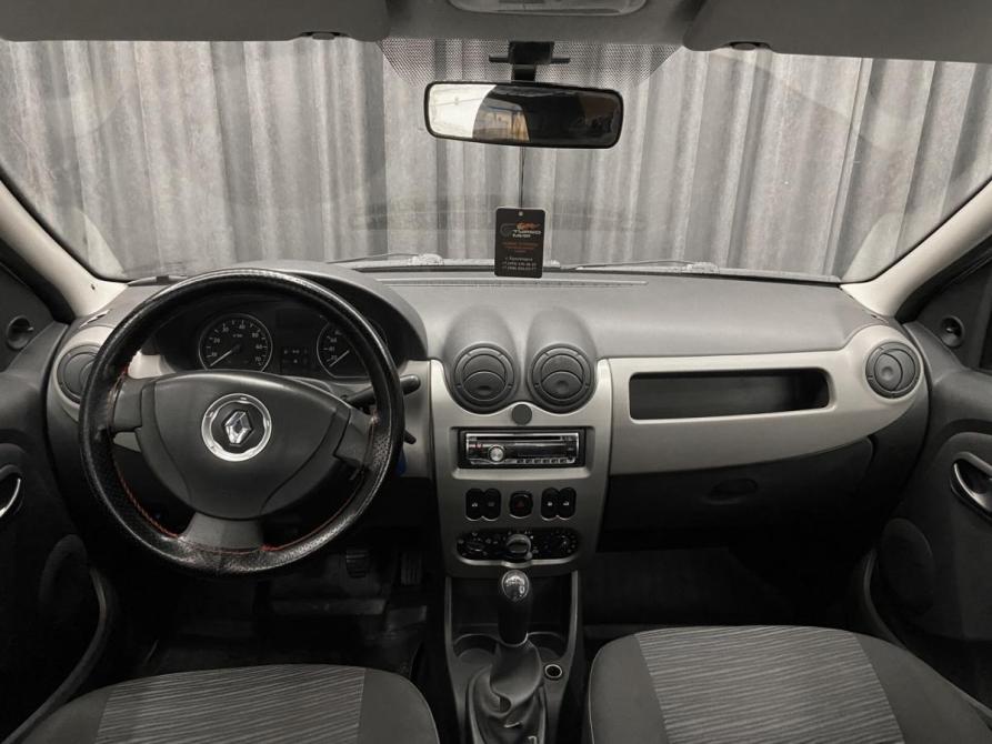 Renault Logan I Рестайлинг Красноярск  - изображение 9