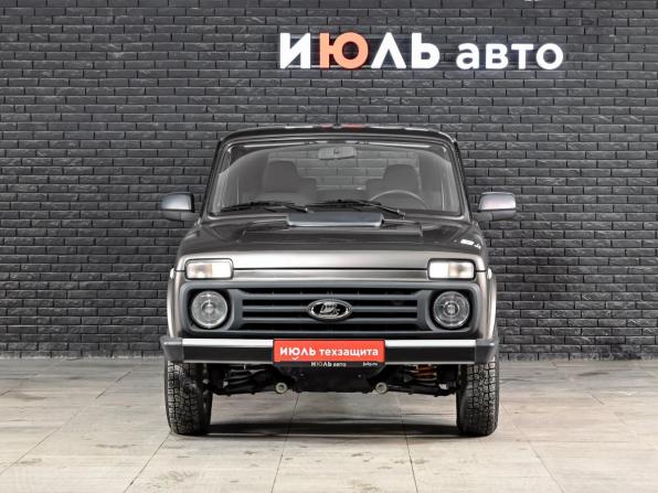 Lada (ВАЗ) Niva Legend I с пробегом 2025 года, цена 960 000 рублей, 8130 км, внедорожник, Автокод Объявления