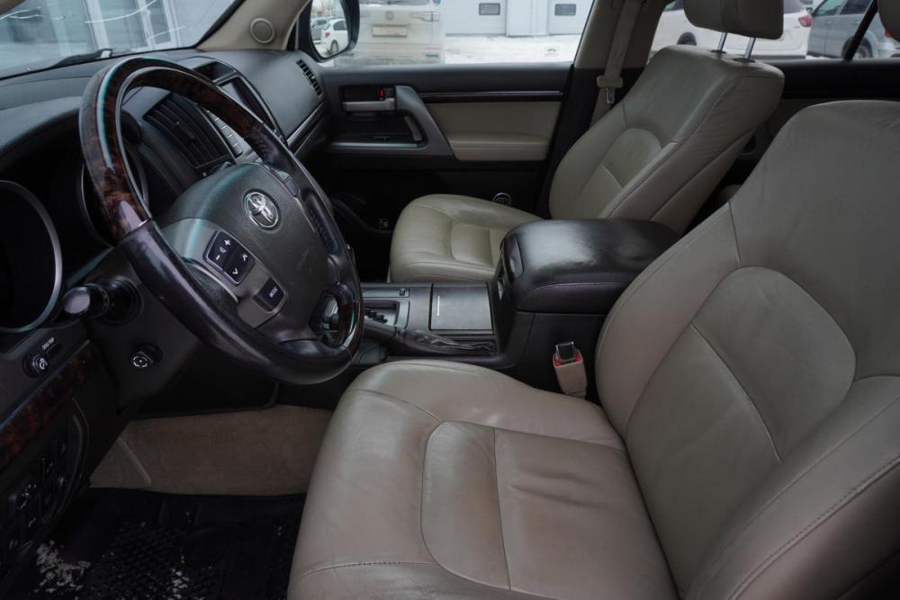 Toyota Land Cruiser 200 Series Ульяновск  - изображение 9