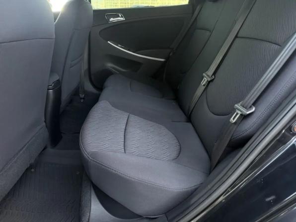 Hyundai Solaris I с пробегом 2013 года, цена 790 000 рублей, 119370 км, седан, Автокод Объявления