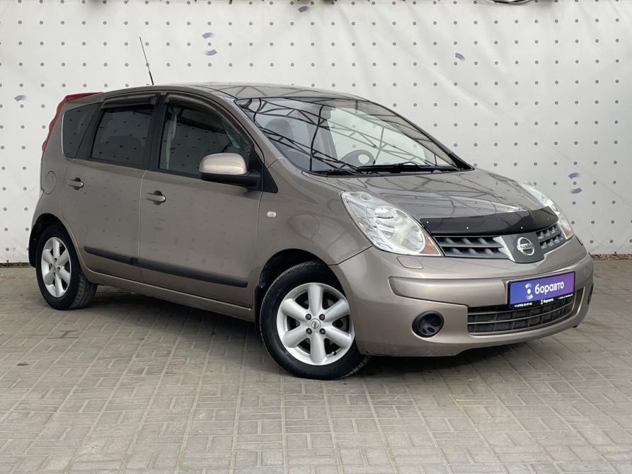 Nissan Note I Рестайлинг Тамбов  - изображение 2