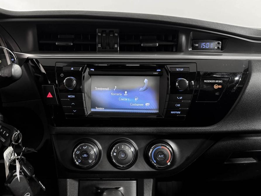 Toyota Corolla XI (E160 E170 E180) Санкт-Петербург  - изображение 17