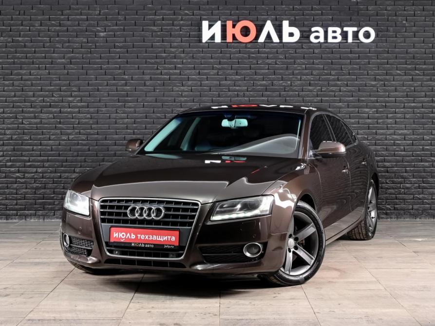 Audi A5 I (8T) Екатеринбург  - изображение 1