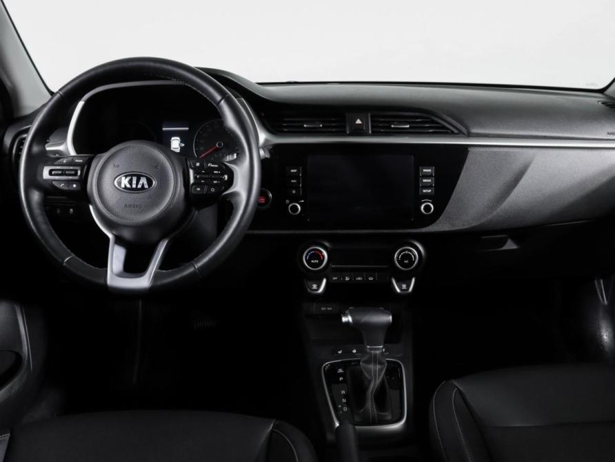 Kia Rio IV Рестайлинг Москва  - изображение 12