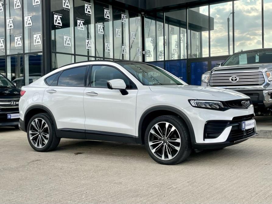 Geely Tugella I Краснодар  - изображение 9