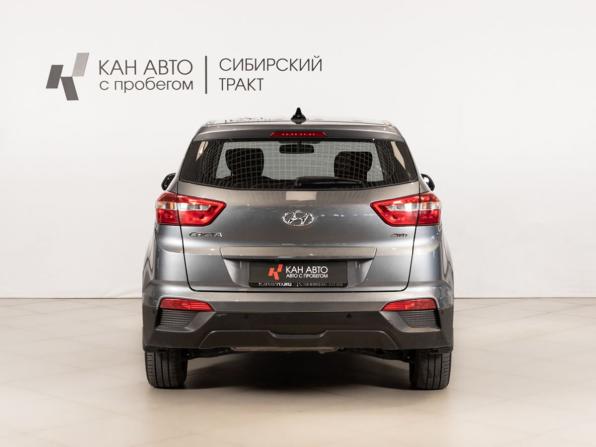 Hyundai Creta I с пробегом 2019 года, цена 1 820 300 рублей, 102073 км, внедорожник, Автокод Объявления