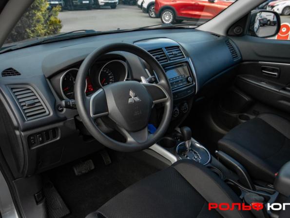 Mitsubishi ASX I Рестайлинг с пробегом 2014 года, цена 1 588 000 рублей, 10143 км, внедорожник, Автокод Объявления