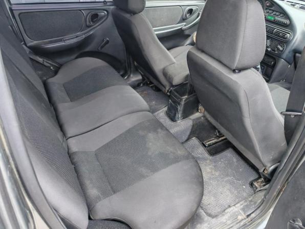 Chevrolet Niva I Рестайлинг с пробегом 2012 года, цена 460 000 рублей, 135756 км, внедорожник, Автокод Объявления