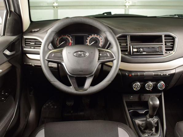 Lada (ВАЗ) Vesta I Рестайлинг (NG) с пробегом 2023 года, цена 1 149 995 рублей, 60145 км, седан, Автокод Объявления