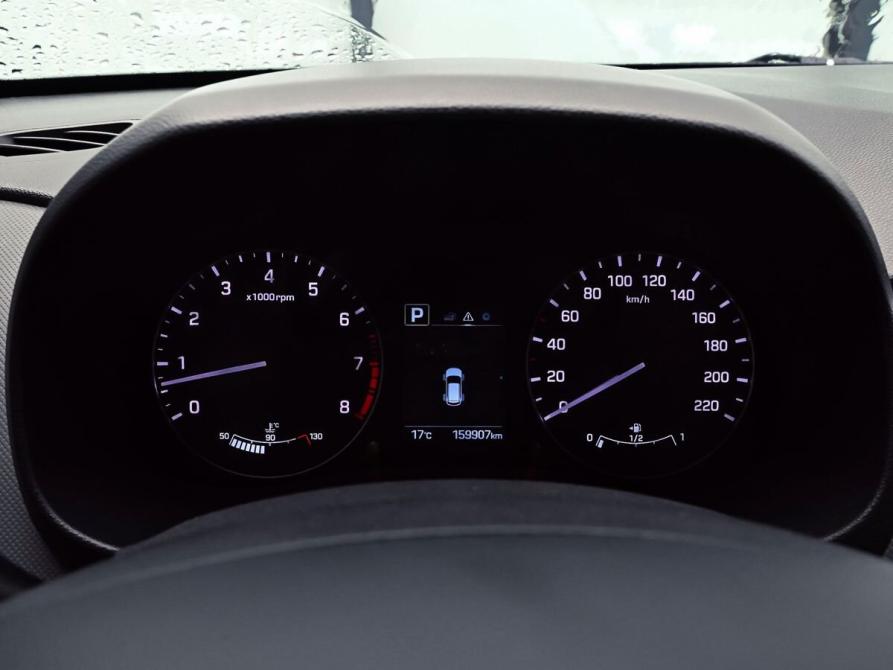 Hyundai Creta I Рестайлинг Екатеринбург  - изображение 2