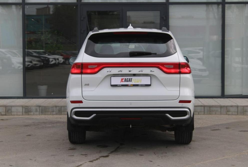 Haval M6 II Саратов  - изображение 8