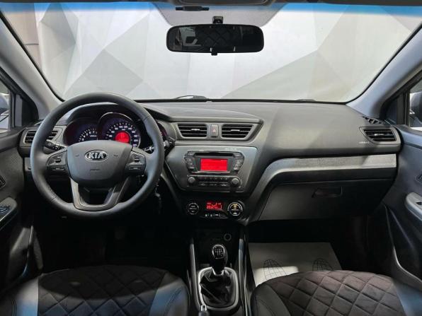 Kia Rio III с пробегом 2013 года, цена 925 000 рублей, 113409 км, седан, Автокод Объявления