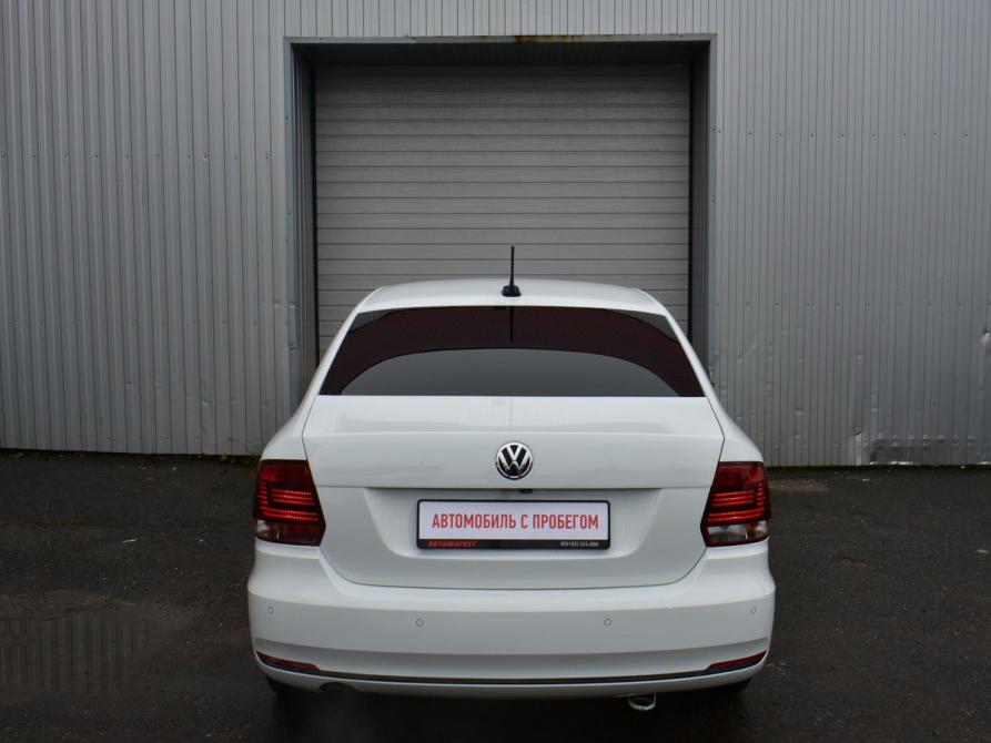Volkswagen Polo V Рестайлинг Мурманск  - изображение 5