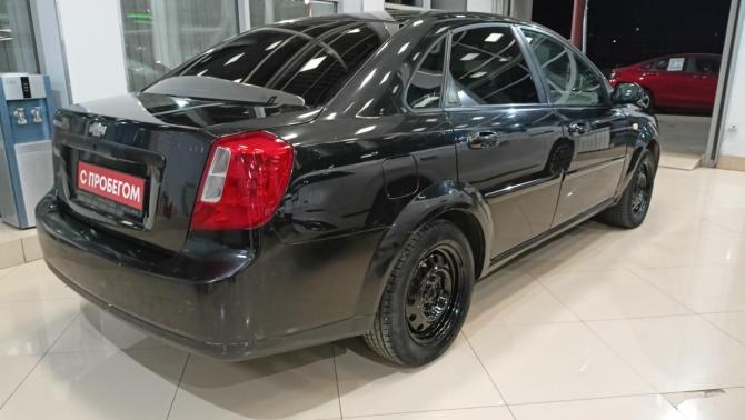 Chevrolet Lacetti I с пробегом 2007 года, цена 315 000 рублей, 245000 км, седан, Автокод Объявления
