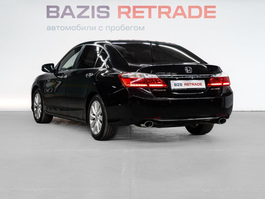 Honda Accord IX Тюмень  - изображение 8