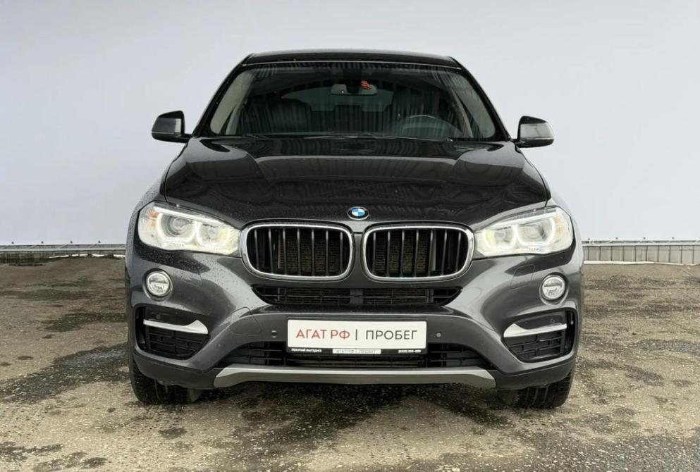 BMW X6 II (F16) Киров  - изображение 2