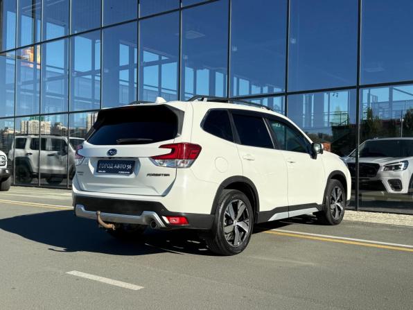 Subaru Forester V с пробегом 2018 года, цена 2 720 000 рублей, 130061 км, внедорожник, Автокод Объявления