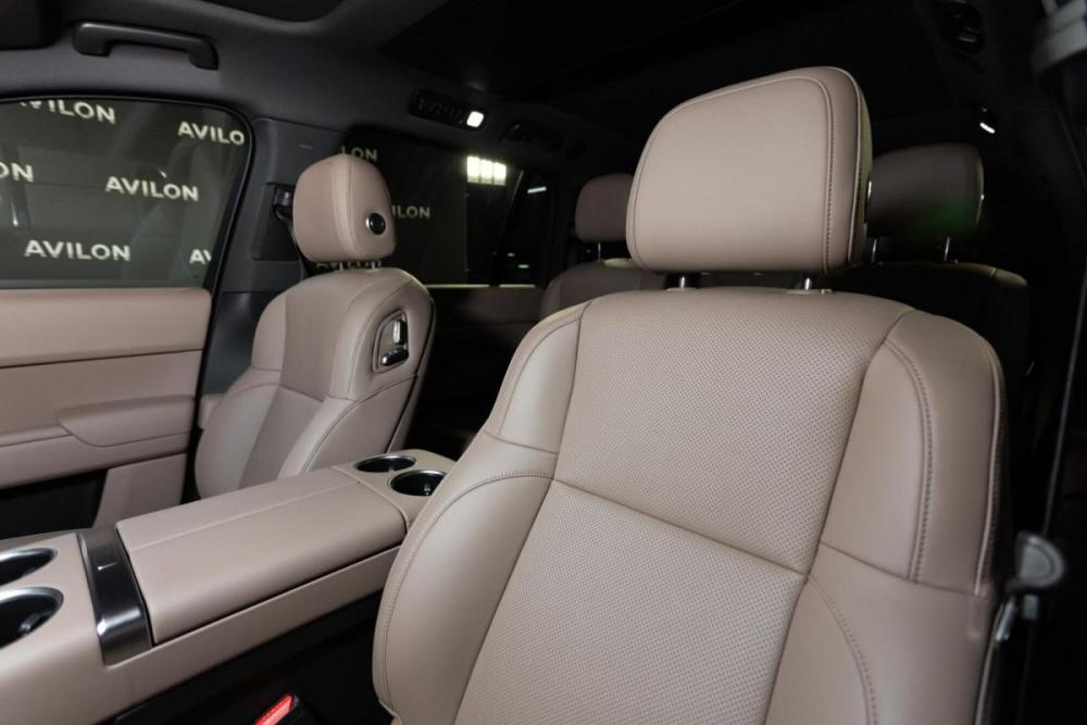 Li Auto (Lixiang) L9 I Рестайлинг Москва  - изображение 11
