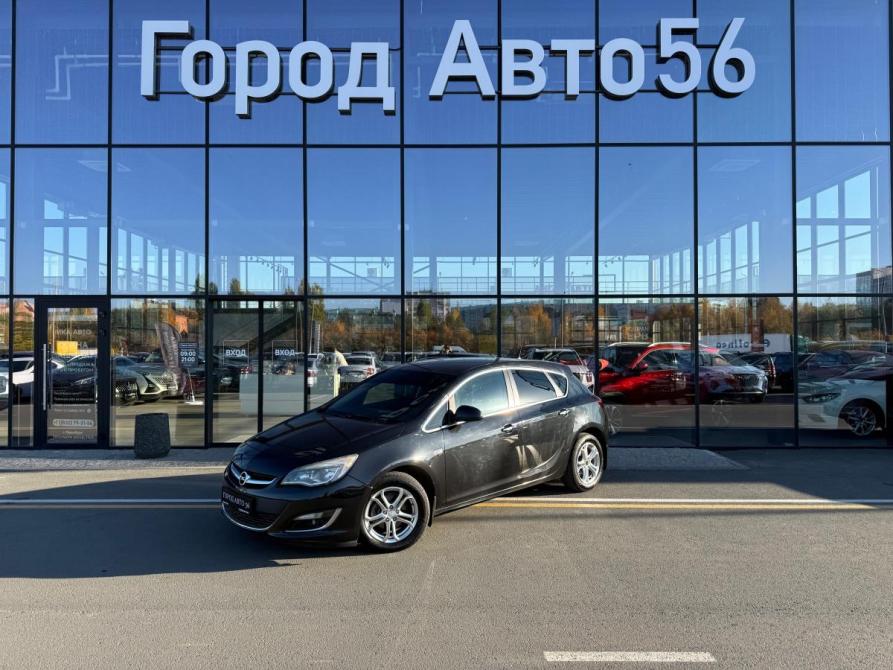 Opel Astra J Рестайлинг Оренбург  - изображение 2