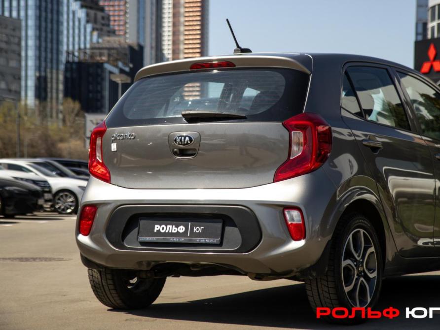 Kia Picanto III Москва  - изображение 19
