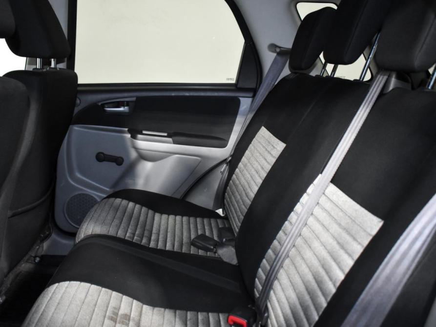 Suzuki SX4 I (Classic) Рестайлинг Санкт-Петербург  - изображение 12