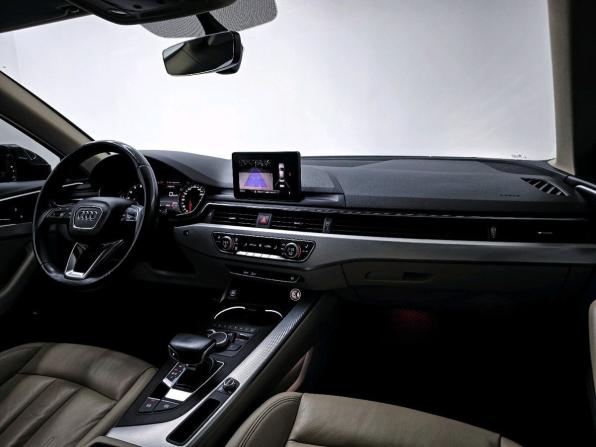 Audi A4 V (B9) с пробегом 2016 года, цена 2 200 000 рублей, 120000 км, седан, Автокод Объявления