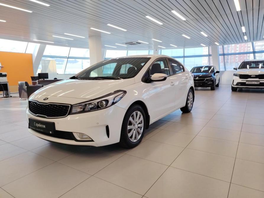 Kia Cerato III Рестайлинг (Classic) Санкт-Петербург  - изображение 1