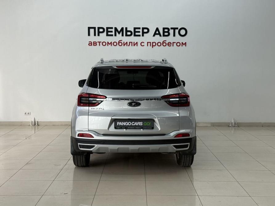 Chery Tiggo 4 I Рестайлинг Смоленск  - изображение 5