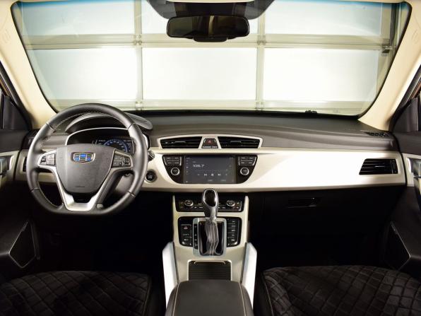 Geely Atlas I с пробегом 2020 года, цена 1 664 995 рублей, 159546 км, внедорожник, Автокод Объявления