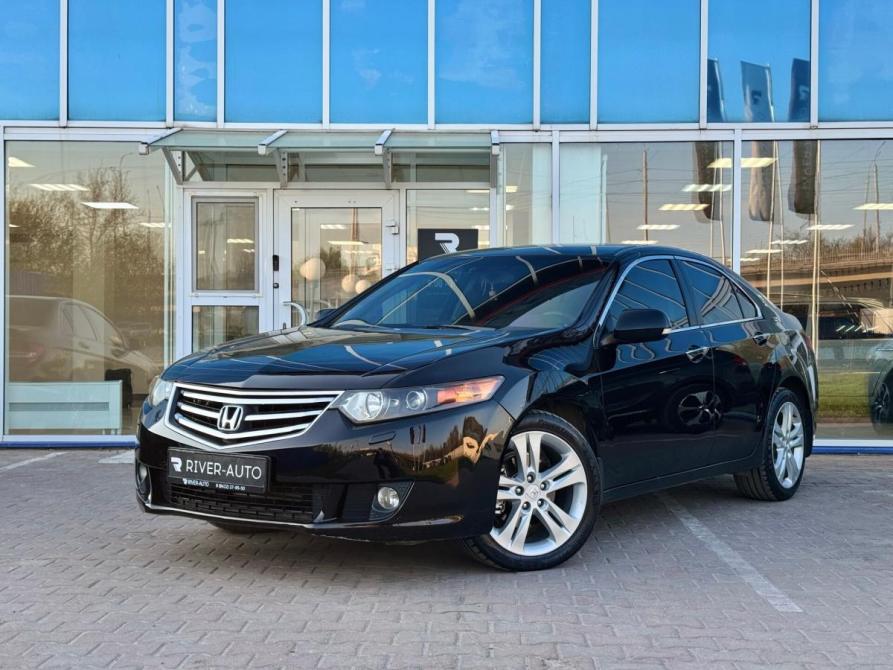 Honda Accord VIII Ульяновск  - изображение 1
