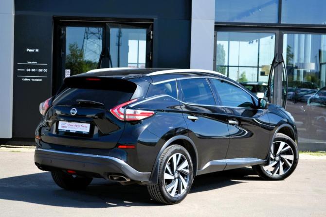 Nissan Murano III (Z52) с пробегом 2020 года, цена 2 890 000 рублей, 128277 км, внедорожник, Автокод Объявления