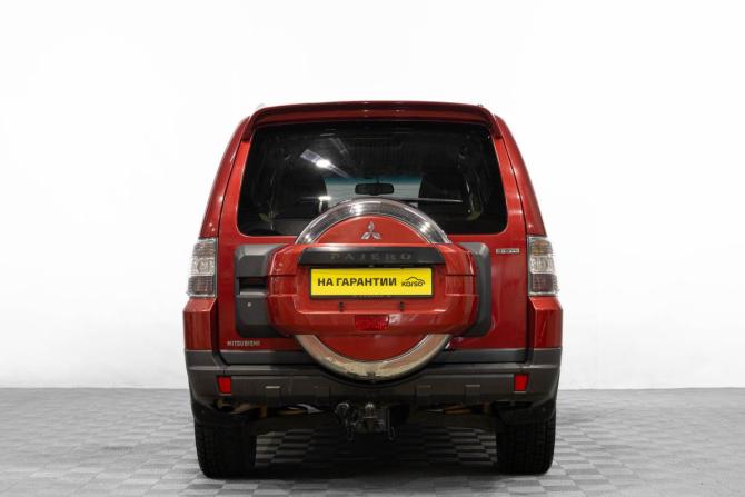 Mitsubishi Pajero IV с пробегом 2007 года, цена 1 399 000 рублей, 205000 км, внедорожник, Автокод Объявления