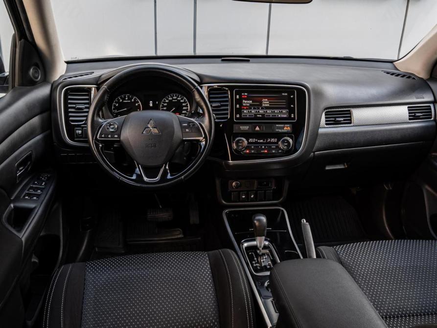 Mitsubishi Outlander III Рестайлинг 3 Краснодар  - изображение 6