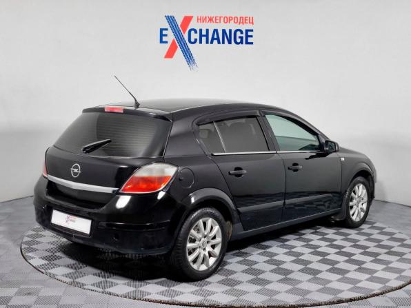 Opel Astra H Рестайлинг с пробегом 2007 года, цена 429 000 рублей, 222598 км, хэтчбек, Автокод Объявления