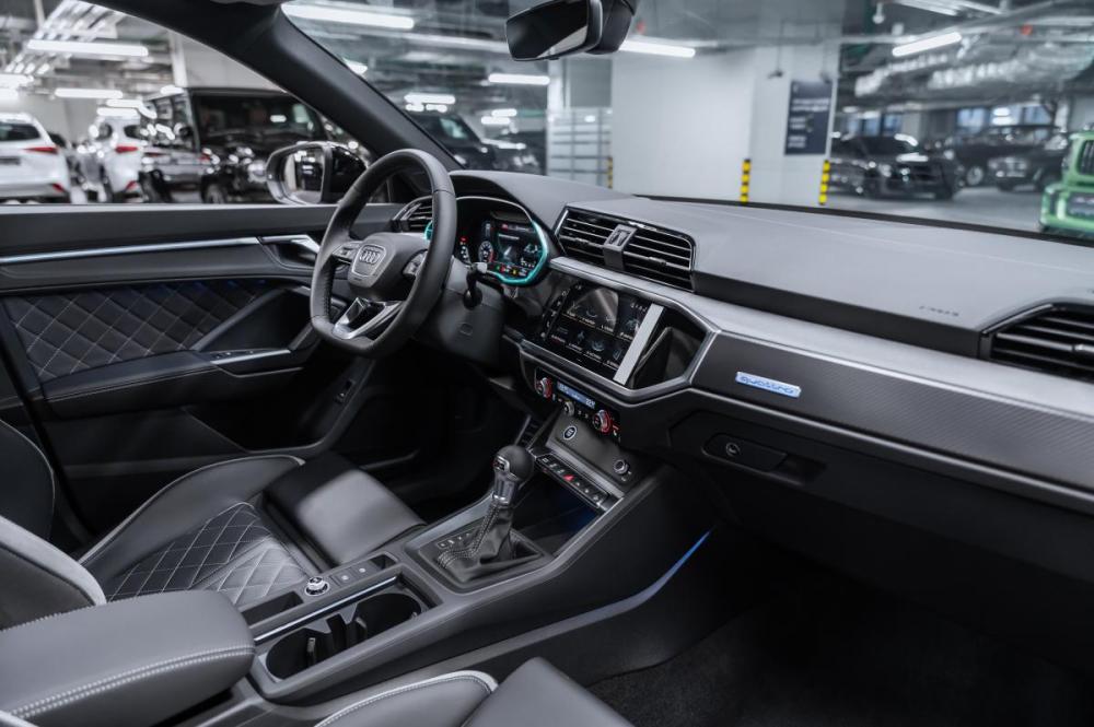 Audi Q3 II (F3) Москва  - изображение 7