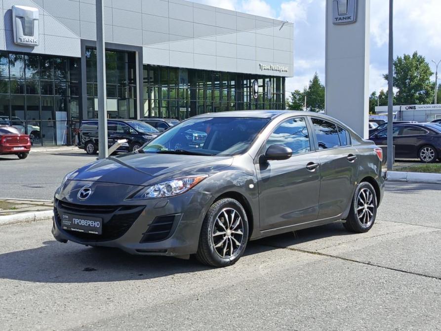 Mazda 3 II (BL) Чебоксары  - изображение 1
