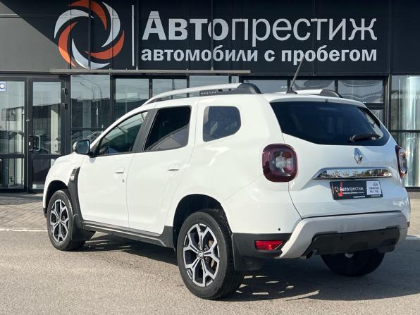 Renault Duster II с пробегом 2021 года, цена 1 480 000 рублей, 100800 км, внедорожник, Автокод Объявления