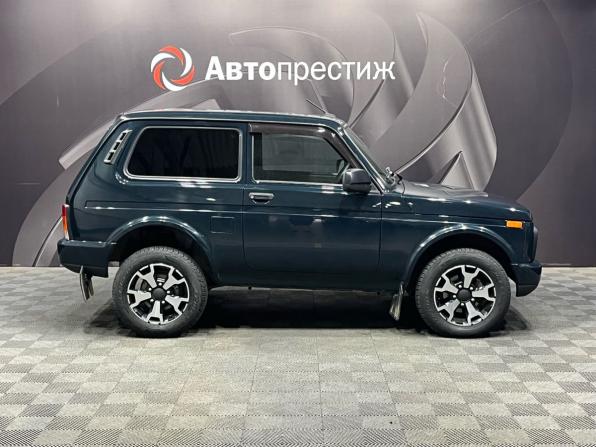Lada (ВАЗ) Niva Legend с пробегом 2023 года, цена 820 000 рублей, 33000 км, внедорожник, Автокод Объявления