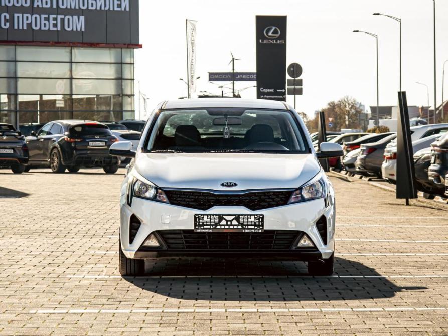 Kia Rio IV Рестайлинг Краснодар  - изображение 2
