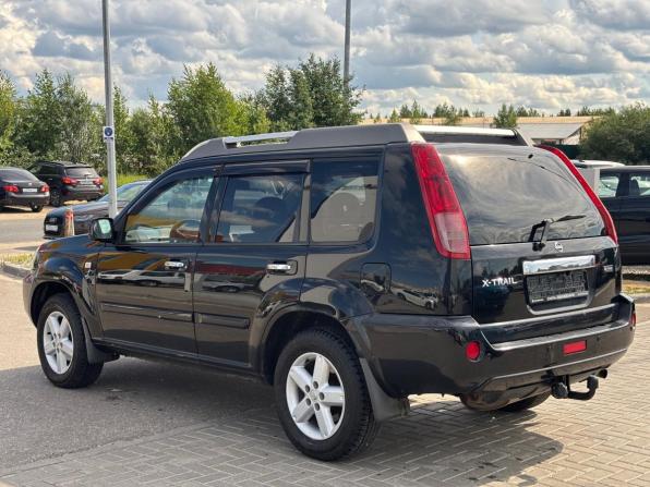Nissan X-Trail I Рестайлинг с пробегом 2007 года, цена 770 000 рублей, 239575 км, внедорожник, Автокод Объявления