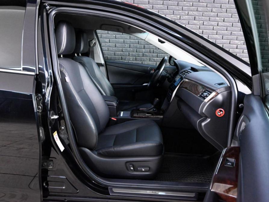Toyota Camry VII (XV50) Рестайлинг 2 Екатеринбург  - изображение 13