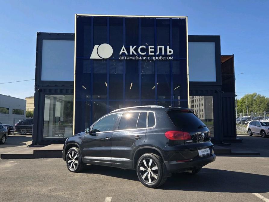 Volkswagen Tiguan I Рестайлинг Архангельск  - изображение 4