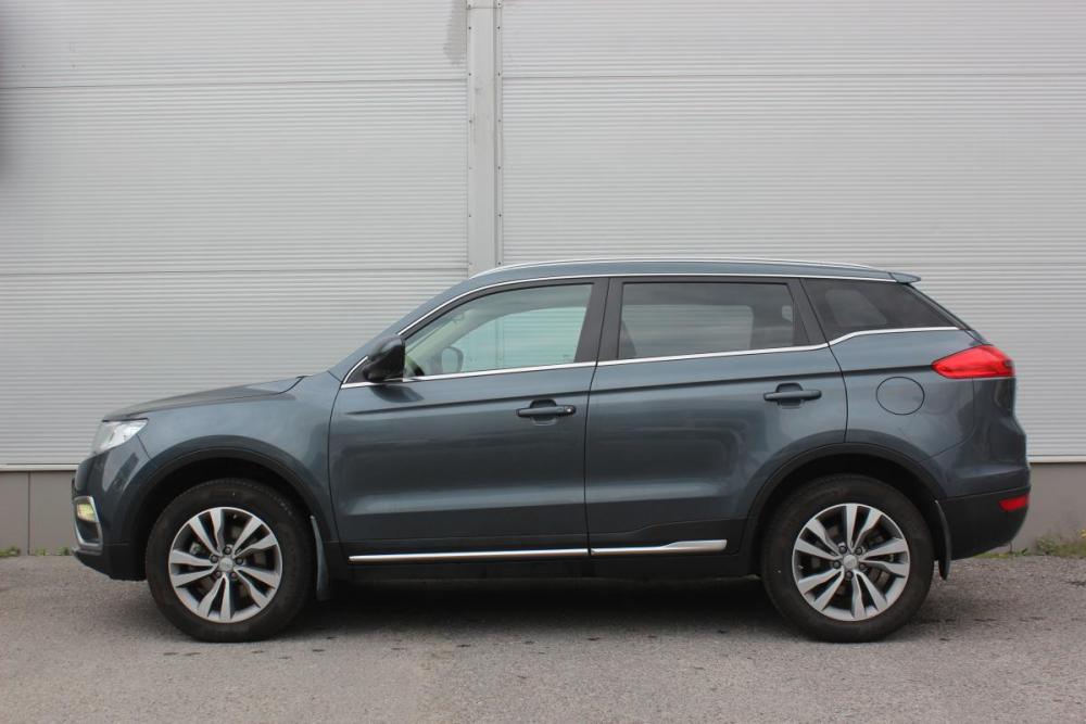 Geely Atlas I Белгород  - изображение 6