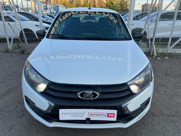 Lada (ВАЗ) Granta I Рестайлинг с пробегом 2020 года, цена 369 940 рублей, 381781 км, седан, Автокод Объявления