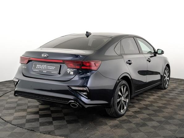 Kia Cerato IV с пробегом 2020 года, цена 2 120 000 рублей, 48873 км, седан, Автокод Объявления