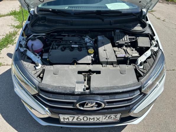 Lada (ВАЗ) Vesta I Рестайлинг (NG) с пробегом 2023 года, цена 1 171 000 рублей, 28033 км, седан, Автокод Объявления
