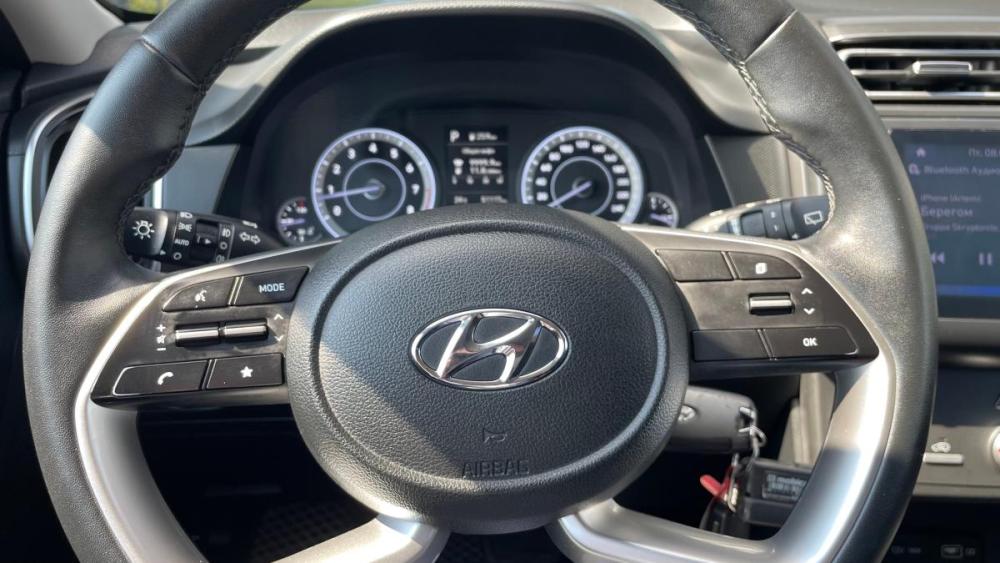 Hyundai Creta II Азнакаево  - изображение 14
