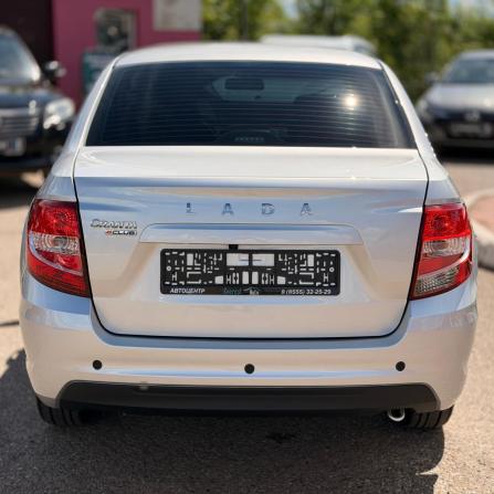 Lada (ВАЗ) Granta I Рестайлинг с пробегом 2026 года, цена 1 310 000 рублей, 8 км, седан, Автокод Объявления